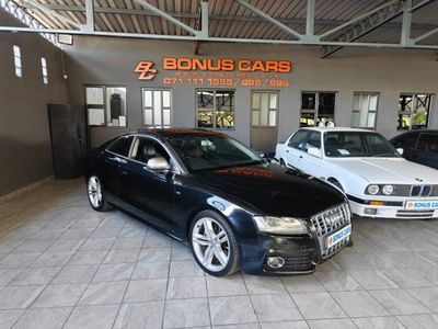 2008 Audi S5 Coupe quattro Auto