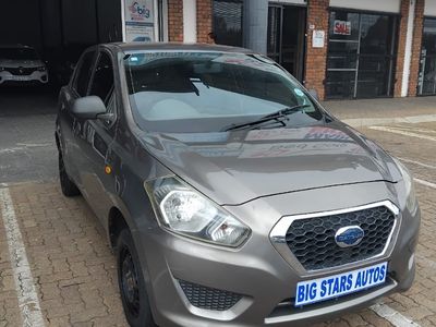 2016 Datsun Go 1.2 Mid (Petrol, Manual