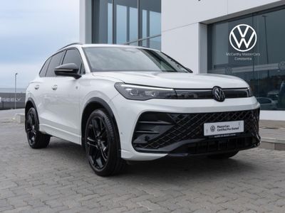 2026 Volkswagen Tiguan 1.4TSI R-Line