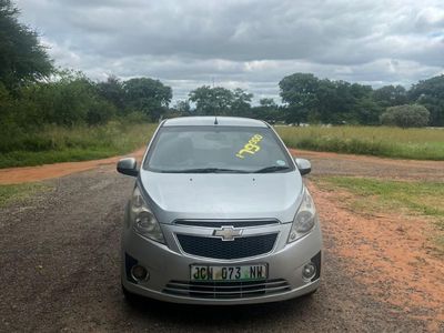 2012 Chevrolet Spark 1.2 LS