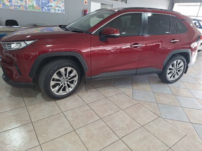 2020 Toyota RAV4 2.5 VX Auto AWD