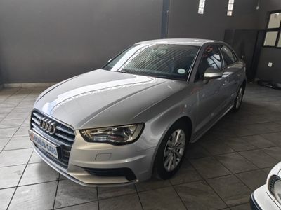 2016 Audi A3 Sedan 1.0 TFSI Auto | 30 TFSI
