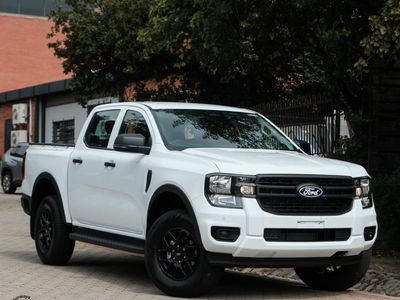 2026 Ford Ranger 2.0D Sit Xl 4x4 Double-Cab