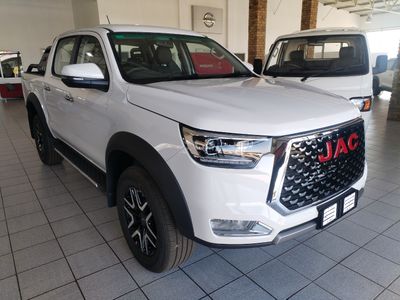2026 JAC T8 2.0 CDI Lux Double Cab