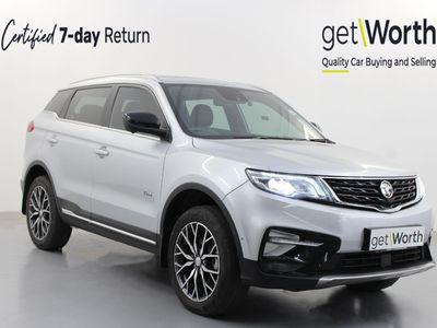2023 Proton X70 1.5T Premium