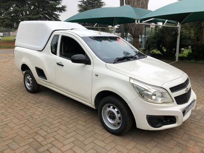 2013 Chevrolet Utility 1.4