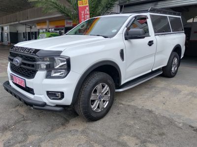 2023 Ford Ranger RANGER