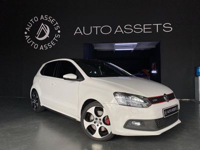 2014 Volkswagen Polo GTI 1.4 TSI Auto