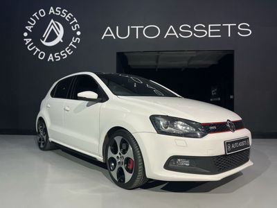 2014 Volkswagen Polo GTI 1.4 TSI Auto