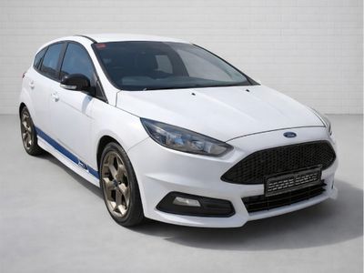 2017 Ford Focus 2.0 EcoBoost ST3