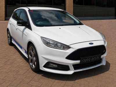2017 Ford Focus 2.0 EcoBoost ST3