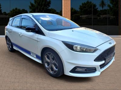 2017 Ford Focus 2.0 EcoBoost ST3