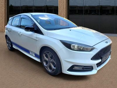 2017 Ford Focus 2.0 EcoBoost ST3