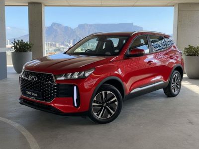 2025 Chery Tiggo Cross 1.5 HEV Comfort DHT