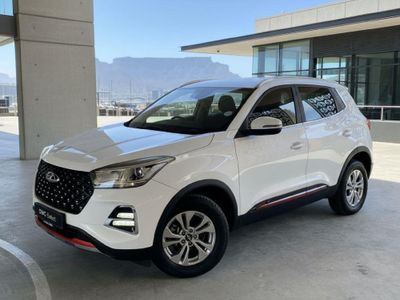 2025 Chery Tiggo 4 Pro 1.5 Comfort Auto