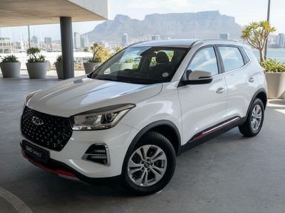 2024 Chery Tiggo 4 Pro 1.5 Comfort Auto