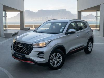 2024 Chery Tiggo 4 Pro 1.5 LiT