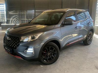 2022 Chery Tiggo 4 Pro 1.5 T Elite Auto