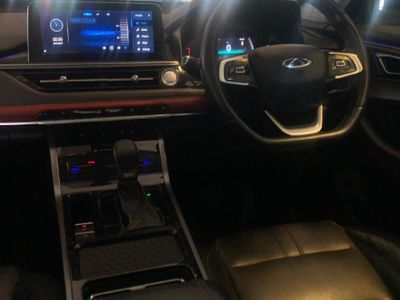 2022 Chery Tiggo 4 Pro 1.5 T Elite Auto