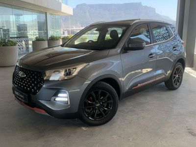 2022 Chery Tiggo 4 Pro 1.5 T Elite Auto