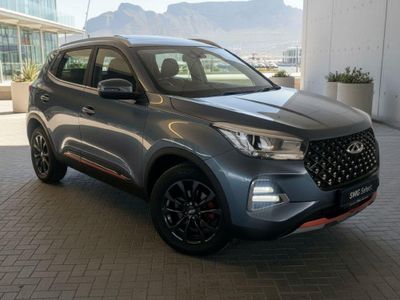 2022 Chery Tiggo 4 Pro 1.5 T Elite Auto