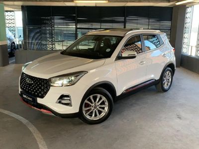 2022 Chery Tiggo 4 Pro 1.5 T Elite Auto