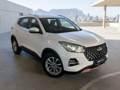 2022 Chery Tiggo 4 Pro 1.5 T Elite Auto