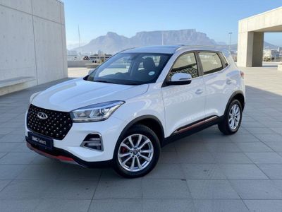 2022 Chery Tiggo 4 Pro 1.5 T Elite Auto