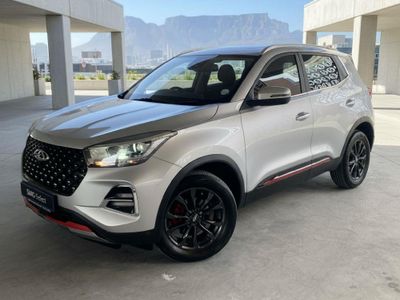 2025 Chery Tiggo 4 Pro 1.5T Elite Auto