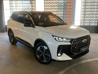 2025 Chery Tiggo 7 Pro 1.5T Prime Auto