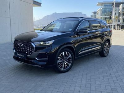 2025 Chery Tiggo 8 Pro Max 2.0 TDGi Executive DCT