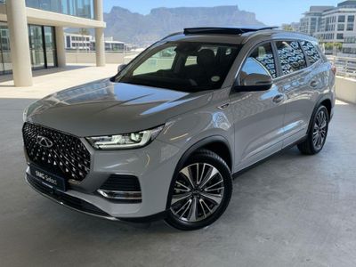 2025 Chery Tiggo 8 Pro Max 2.0 TDGi Executive DCT