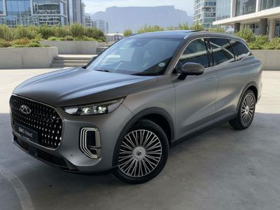 2025 Chery Tiggo 9 1.5T CSH Vanguard AWD (Phev)