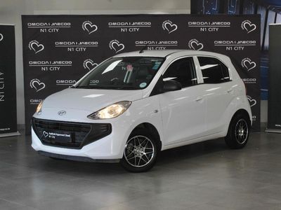 2021 Hyundai Atos 1.1 Motion