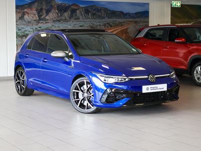 2025 Volkswagen Golf GOLF 2.0 TSI 235KW 4M R DSG