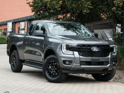 2026 Ford Ranger 2.0D Sit Xlt Auto Super-Cab