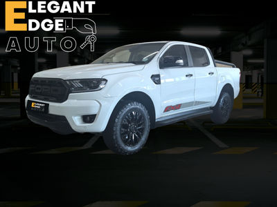 2021 Ford Ranger 2.0D FX4 Auto Double-Cab