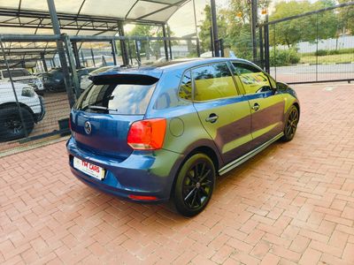 2022 Volkswagen Polo Vivo 1.4 Comfortline 5-dr