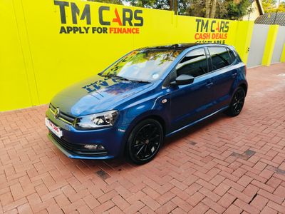 2022 Volkswagen Polo Vivo 1.4 Comfortline 5-dr