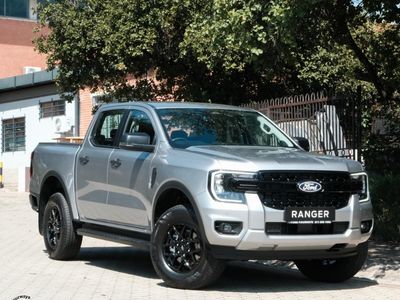 2026 Ford Ranger 2.0D Sit Xlt Auto Double-Cab