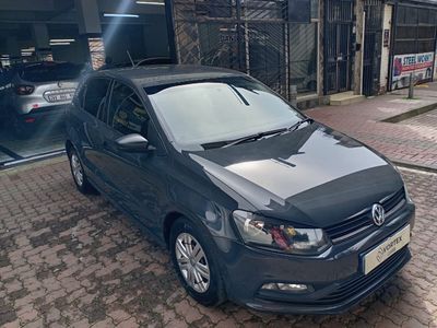 2016 Volkswagen Polo GP 1.2 TSI Comfortline (66kW)