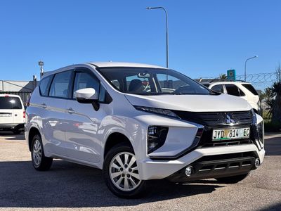 2022 Mitsubishi Xpander 1.5