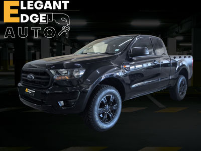 2022 Ford Ranger 2.2 TDCi XL Auto SuperCab