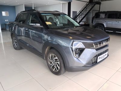 2025 Mahindra XUV 3XO 1.2T AX5