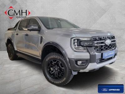 2024 Ford Ranger 2.0D Bi-Turbo Tremor 4x4 Double-Cab Auto