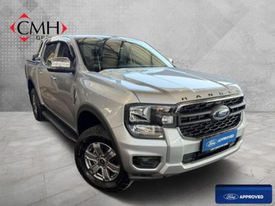 2026 Ford Ranger 2.0D XL Double Cab Auto