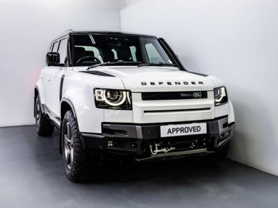 2025 Land Rover Defender 110 D350 X-Dynamic HSE