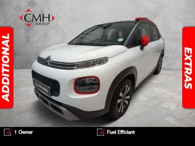 2021 Citroen C3 Aircross 1.2 PureTech Feel