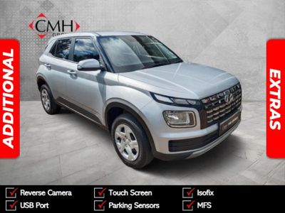 2023 Hyundai Venue 1.2 Motion