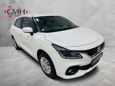 2024 Suzuki Baleno 1.5 GL Auto